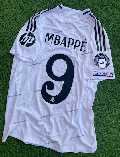 Real Madrid 24-25