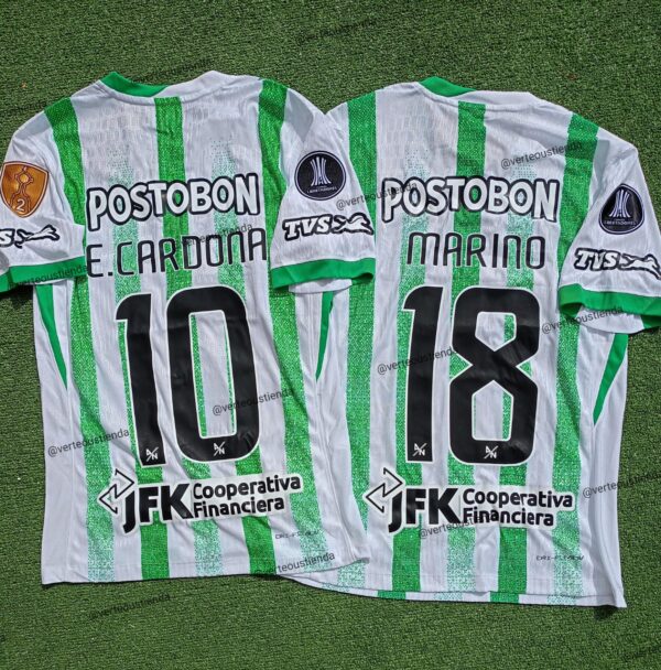 Atletico Nacional local