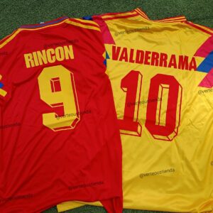 Colombia 1990