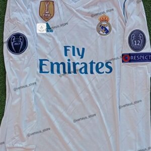 Real Madrid 2018