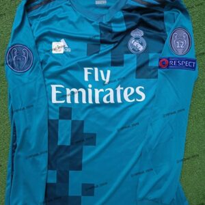 Real Madrid 2018