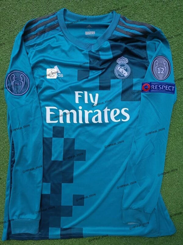 Real Madrid 2018