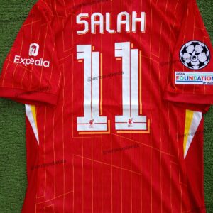Liverpool 24-25