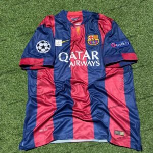 Barcelona 14-15
