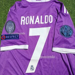 Real madrid 2017