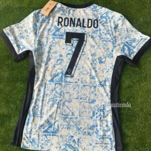 Portugal visitante 2024