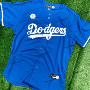 Dodgers azul