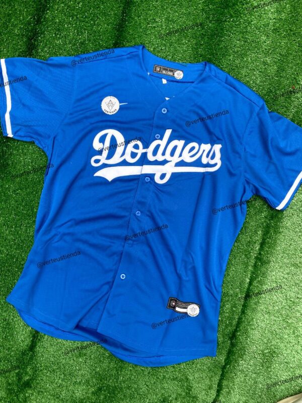 Dodgers azul